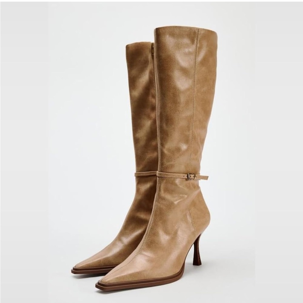 Zara boots